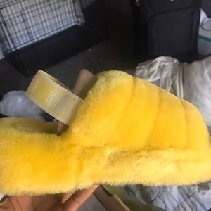 Yellow Puff Yeah Slides